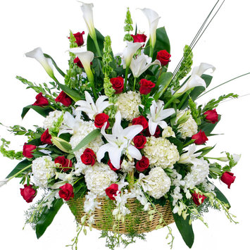 Funeral Baskets