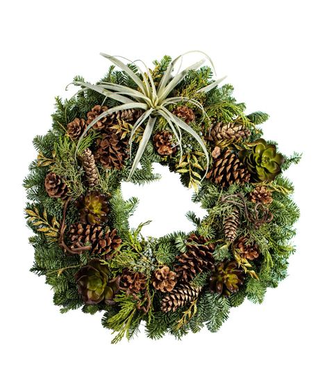 Botany Wreath