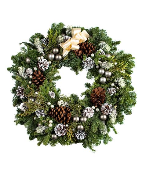 Flurries Wreath