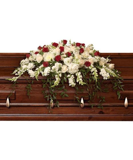 Casket Flowers